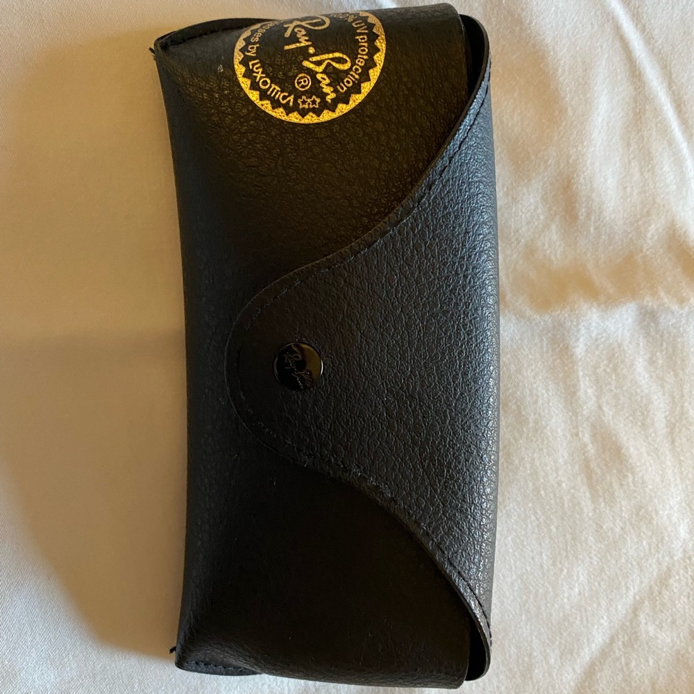 RayBan Glasses Case